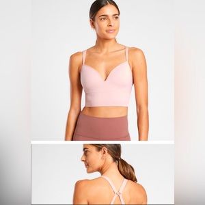 Athleta Embrace Bra A-C